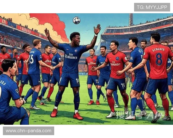 巴黎圣日耳曼法甲统治力依旧，里尔摩纳哥争欧战